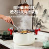 张小泉玉焰微压汤锅24cm 商品缩略图5