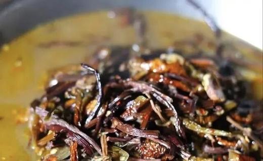 农家蕨菜干500克 商品图3