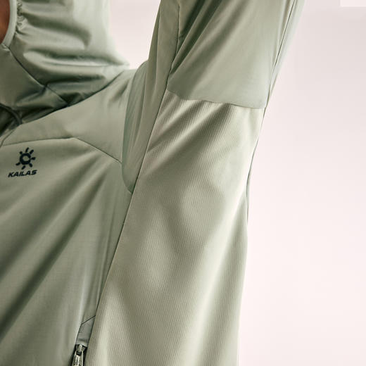 KAILAS凯乐石 男款AT 80 运动保暖棉服 KG2530103 商品图3