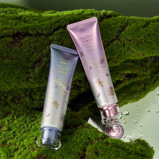 大英博物馆 博物志系列 香氛护手霜 公仔盲盒礼盒 商品图2