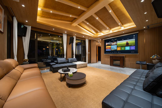 【雅安·598号院】8房私汤小院，独立小岛，宴请，20人大圆桌，临湖，超大庭院，钢琴，湖景房，避暑玩水yyd 商品图10