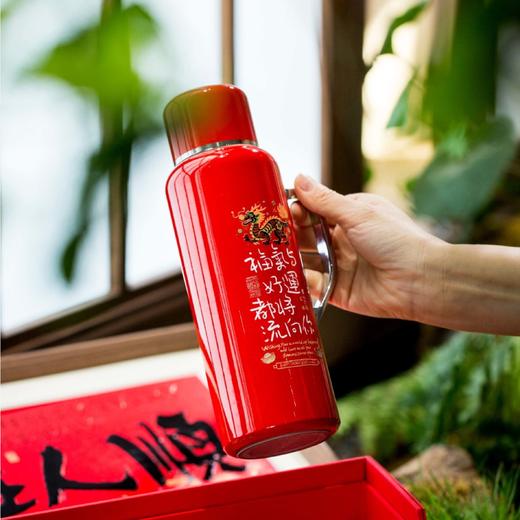 福旺人顺手提1号·焖壶系列【焖壶+单饼】158元一套/一箱8套 商品图3