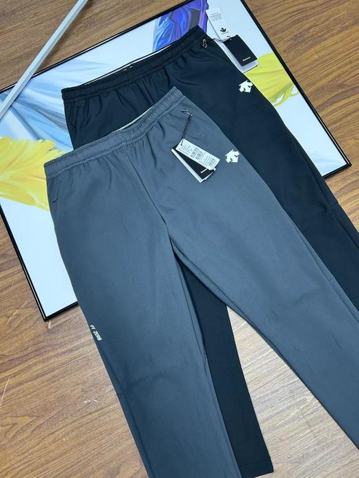 D121603冬季男士梭织加绒款腰头抽绳设计软壳长裤 商品图9