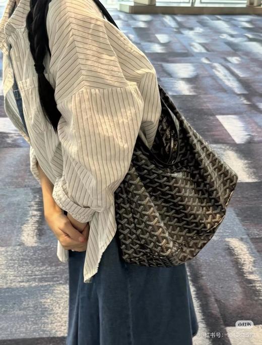 特！狗牙GY Hobo购物袋  通勤旅游巨搭 时尚好看 商品图2
