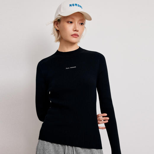 【商场同款】麦檬冬毛衫4EA132992Q 商品图3