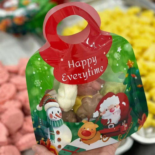 【圣诞限定】经典一口馍10个装（每周一三五到货通知提配） 商品图0