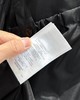 D121616新款黑色袖标黑武士羽绒服男女同款 商品缩略图13