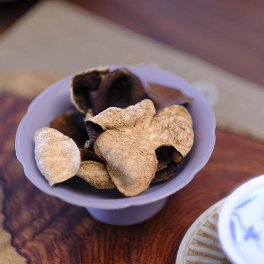 【奕虹精选 正宗新会陈皮  10年 15年】新会一级产区陈皮 “一两陈皮一两金，百年陈皮胜黄金” 收藏家的首选 商品图6