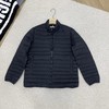 D121691男士立领商务休闲轻薄保暖羽绒服 商品缩略图10
