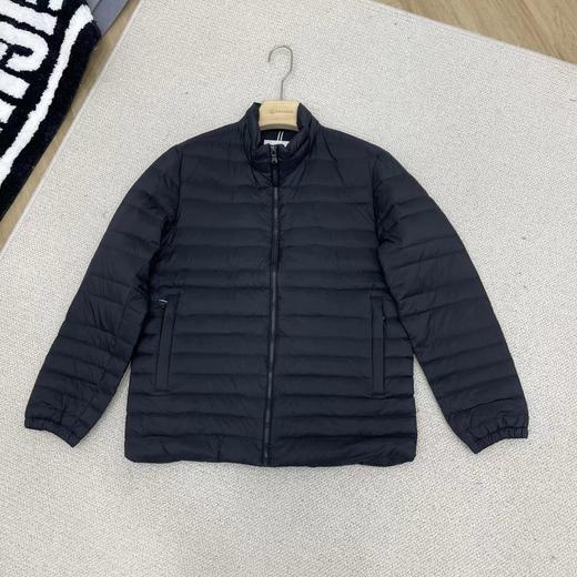 D121691男士立领商务休闲轻薄保暖羽绒服 商品图10