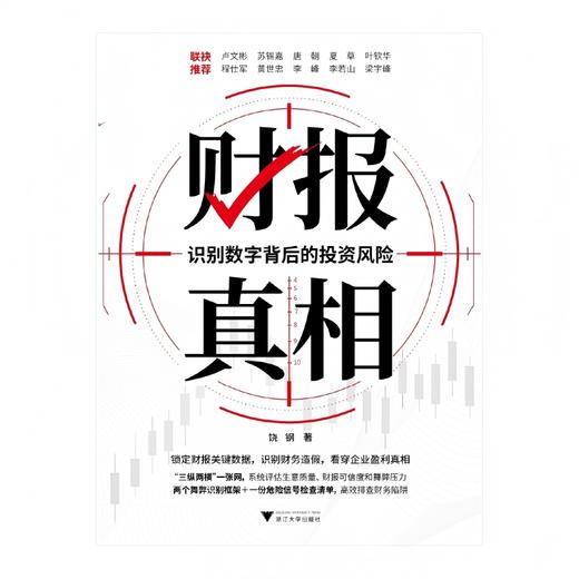财报真相:识别数字背后的投资风险 商品图2