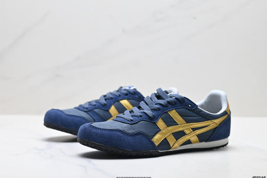 鬼塚虎Onitsuka Tiger Serrano复古低帮生活休闲鞋1183B400-501男女鞋 商品图3