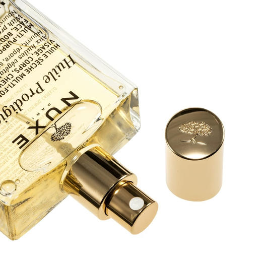 nuxe欧树小金油干皮护肤油 面部修护以油养肤精华油 商品图2