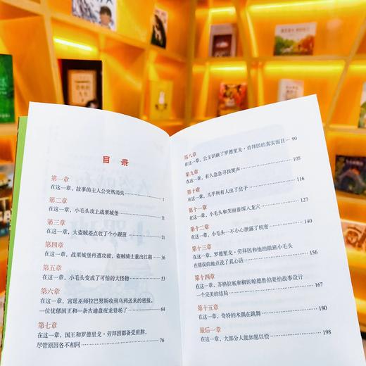 大盗贼和小跟班 百班千人2026年寒假五年级课外阅读5年级名师推荐课外书必读正版授权大阅小森 商品图2