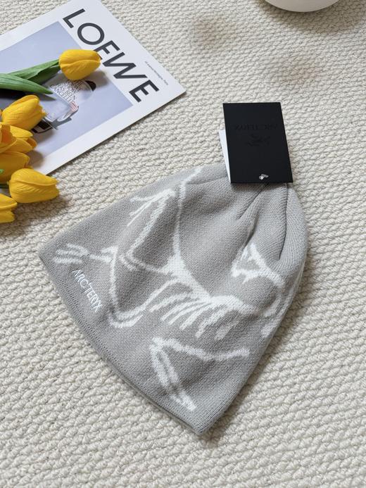 点此购买 始祖鸟秋冬季男女款冷帽 xj 338010 商品图5