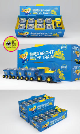 新品🆕靓眼火车专列喵眼花香蓝莓100g×8杯