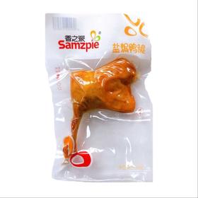 香之派 盐焗鸭腿(盐焗风味)100g