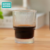 办公室家用喝水杯咖啡杯可叠玻璃杯190mL 商品缩略图0