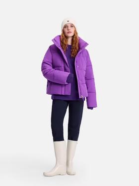 艾高 棉服女  BM126-F .