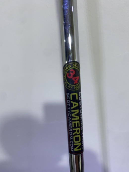 几乎全新TIT幻影牛角推34寸特价只要680元 商品图8