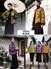 588580新中式国风短款水貂袖羽绒服 商品缩略图12