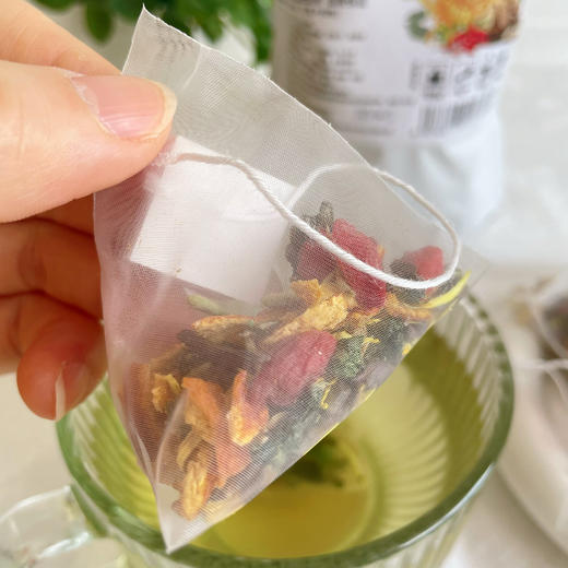 【西洋参黄芪菊花枸杞茶】-HTGYL 商品图7