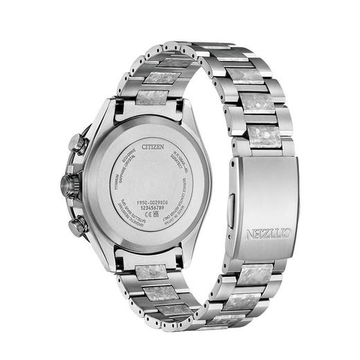 西铁城/CITIZEN ATTESA光动能卫星对时舒博™钛高端限量款男表CC4076-65A 商品图5