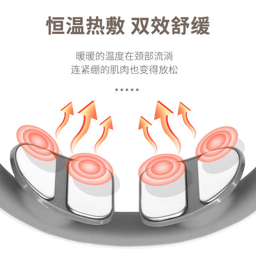 摩飞 智能颈椎按摩仪MF3113Pro 商品图2