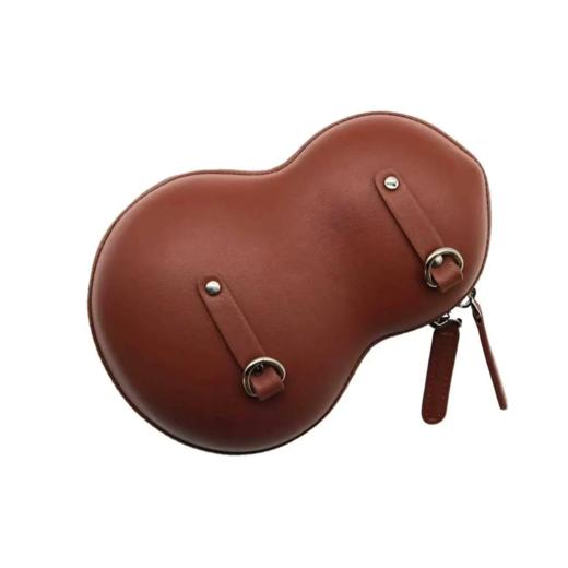 Cibycier熙野 | 云兮兮艺术家联名葫芦包 · 米白色 商品图6