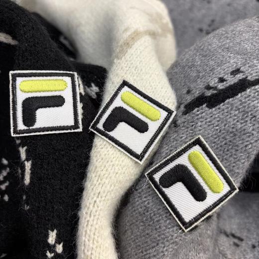 D121644时尚百搭立体绗缝纹理男士圆领针织衫毛衣 商品图2