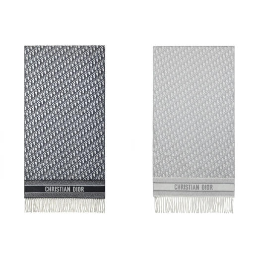 DR-J 老花羊绒披肩 商品图0