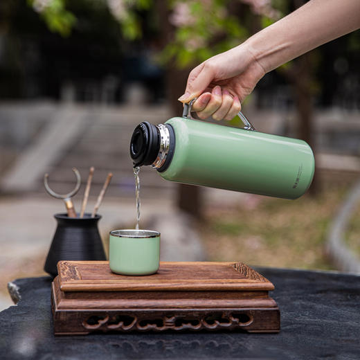 焖大师风尚美学闷泡杯MD700 商品图3