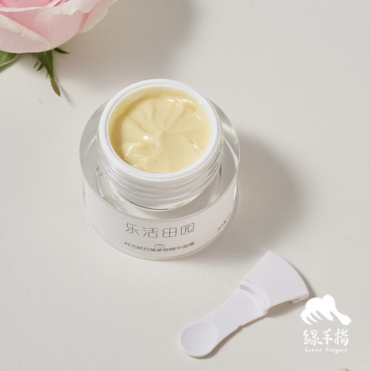时光肽抗皱紧致精华面霜（乐活田园）| 公平贸易*Anti wrinkle and firming essence face cream| Fair Trade 商品图3