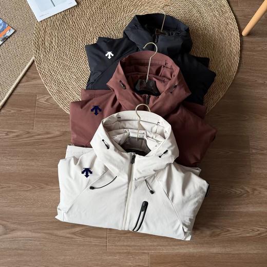 D121602情侣款专业级户外保暖之选冲锋衣羽绒服 商品图4