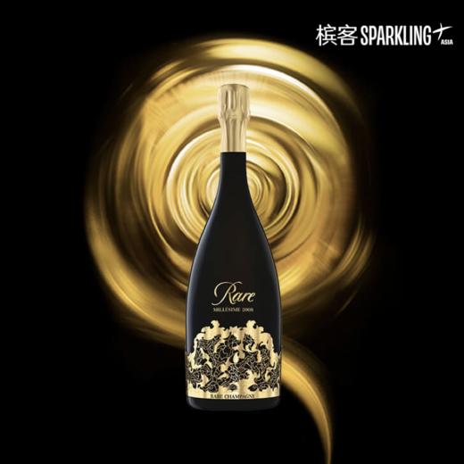 Rare 2008  稀露黑钻 2008 年份香槟 商品图0