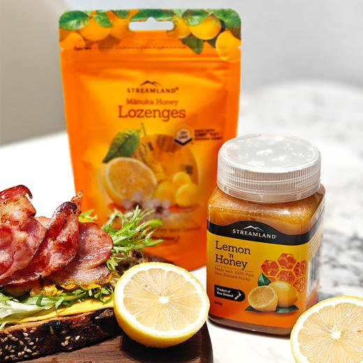 新西兰新溪岛进口麦卢卡蜂蜜 ， 盼了1年的新西兰那口甜蜜，原装进口，3种口味【G】 商品图1