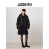 (90白鹅绒)【JASON WU】秋冬新款保暖大翻领廓形短款上衣羽绒服女 商品缩略图1