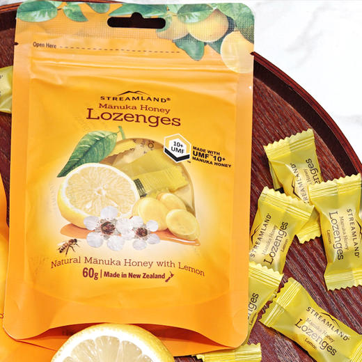 新西兰新溪岛进口麦卢卡蜂蜜 ， 盼了1年的新西兰那口甜蜜，原装进口，3种口味【G】 商品图3