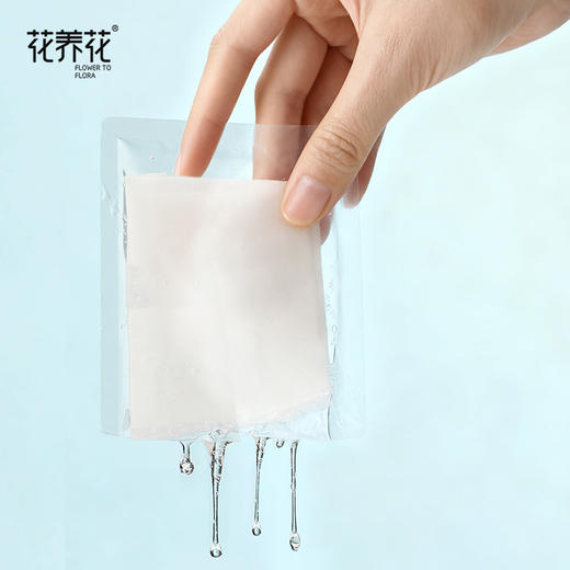 【内购专享】玫瑰润泽保湿面膜5片/盒 商品图4