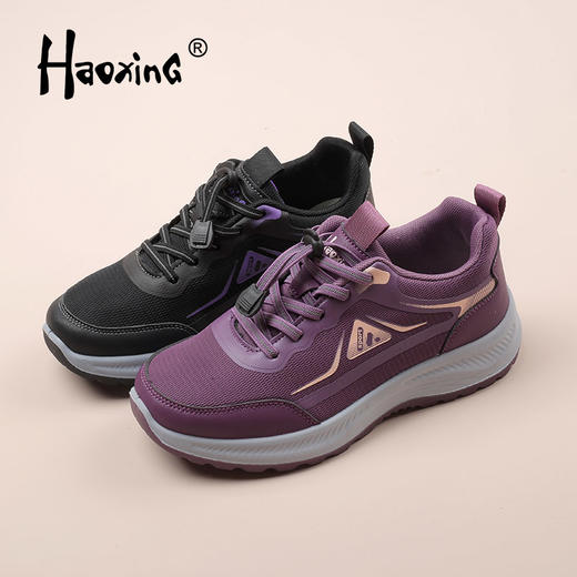 HAOXING 豪行 女式休闲鞋 Q546405 [广百北京路店]【9F-折扣】 商品图0