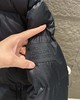 D121616新款黑色袖标黑武士羽绒服男女同款 商品缩略图9