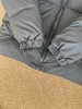 D121680防泼户外登山徒步男女同款立领羽绒棉服P棉刺绣保暖外套 商品缩略图6