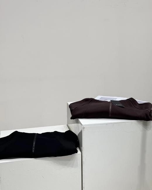 D121604加绒加厚连帽蓄热保暖拉链开衫运动上衣宽松连帽外套 商品图9