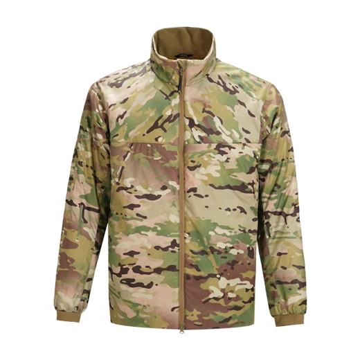 鹰爪自由滑翔金标P棉战术棉服-原品MC迷彩版 商品图9