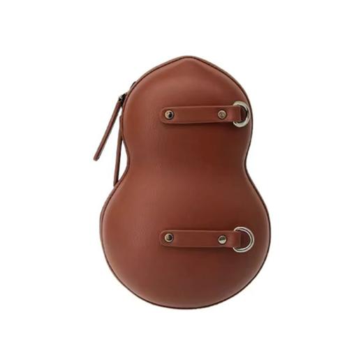 Cibycier熙野 | 云兮兮艺术家联名葫芦包 · 米白色 商品图4