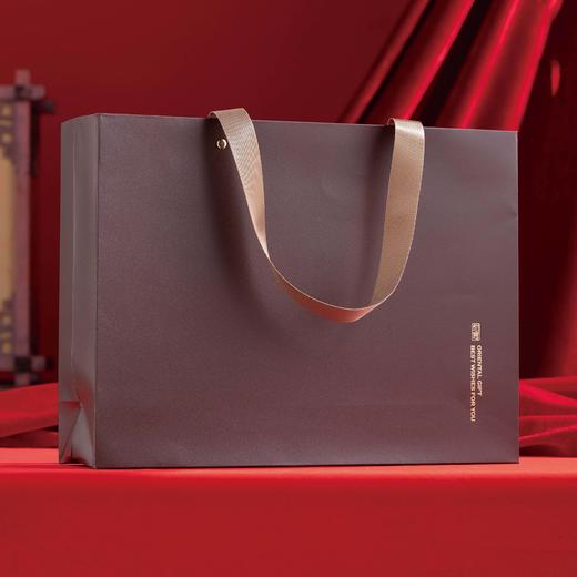 福气满满【两大圆罐+勺  咖色】42元一套/一箱10套 商品图4