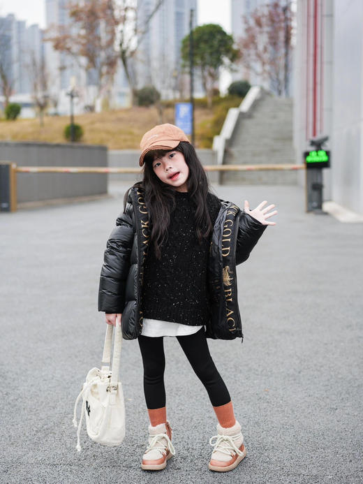 【柠檬舒品儿童加绒鲨鱼裤】太太太好穿了❗加绒款！秒杀💰29.9❗可亲子！好穿又洋气 商品图2