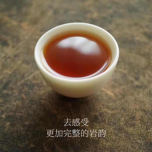 陈隐三年陈 2021年马头岩肉桂 花香大桂武夷正岩 [藏茶密室.宝之] 商品图3