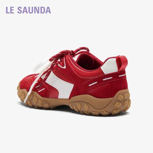 莱尔斯丹双鞋带复古德训鞋6T39501 - RDF 商品图2