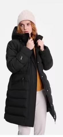 艾高 厚重羽绒女  BL645-F . 商品图1